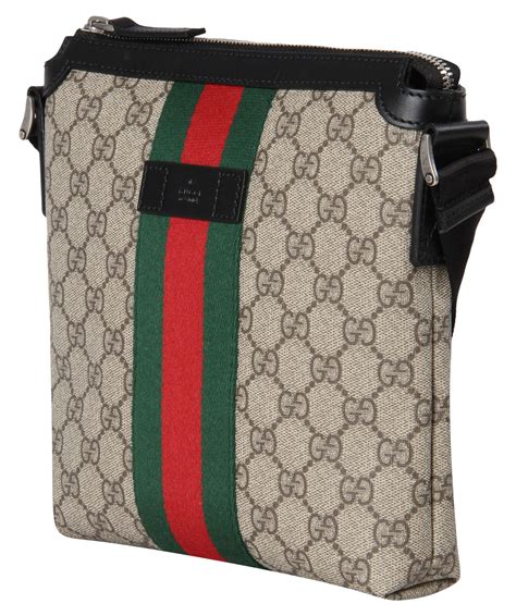 männer umhängetasche gucci|gucci bags for men.